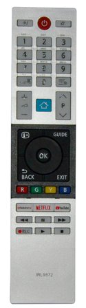 Bestoclass Premium Product Sihirli Toshiba 32WL3C63DT TV Kumandası - IRL9872