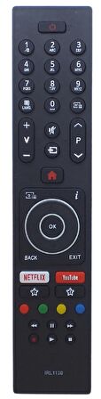 Bestoclass Premium Product Sihirli Vestel 50U9500 TV Kumandası - IRL1130