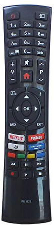 Bestoclass Premium Product Sihirli Vestel 42FA5100 TV Kumandası - IRL1132