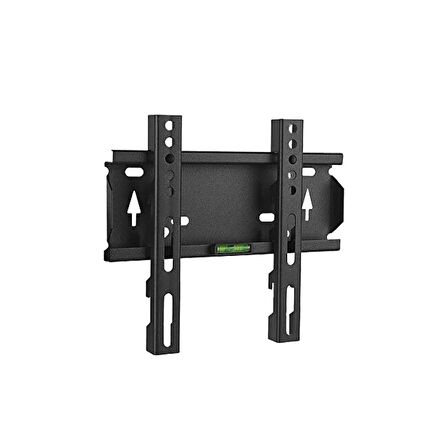 Bestoclass Premium Product Hi-Level 32HL710  Sabit Duvar Tipi Tv Askı Aparatı ( Kademeli ve Aşağı,Yukarı,Yatay Hareket Özellikli)