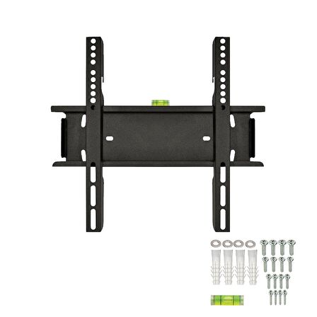 Bestoclass Premium Product Sony KD-55X8505C  Sabit Duvar Tipi Tv Askı Aparatı ( Kademeli ve Aşağı,Yukarı,Yatay Hareket Özellikli)