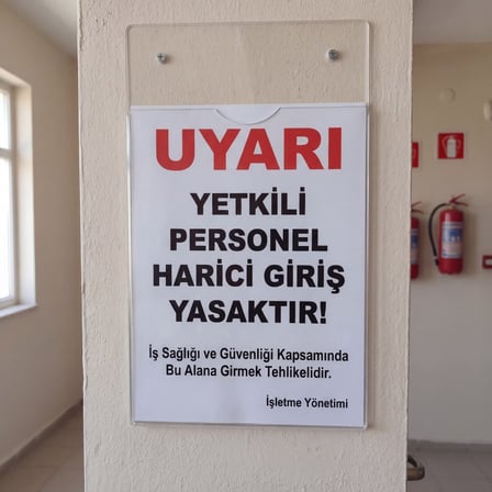 Bestoclass 10 Adet A4 Premium Duvar Organizeri Evrak & Belge Düzenleyici Föylük Ofis Okul ve Ev Kullanımı için Duvar Dosyalama Sistemi