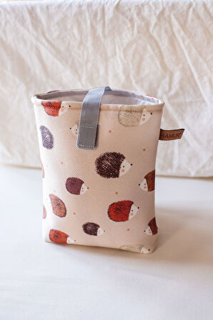 CIRTLI Kirli Temiz Çantasi Urcin