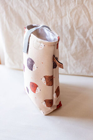 CIRTLI Kirli Temiz Çantasi Urcin