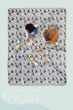 Proof Etkinlik Ortusu Junior 100x140 cm