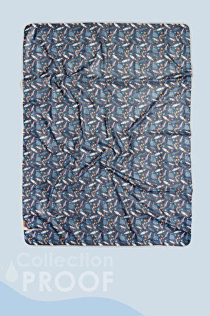 Proof Etkinlik Ortusu Galaxy 100x140 cm