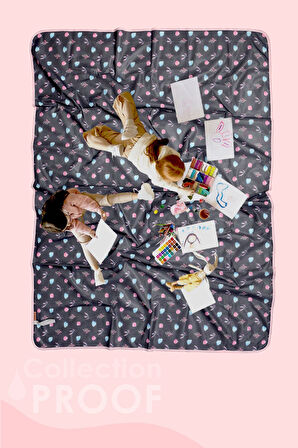 Proof Etkinlik Ortusu Sheni 140x140 cm