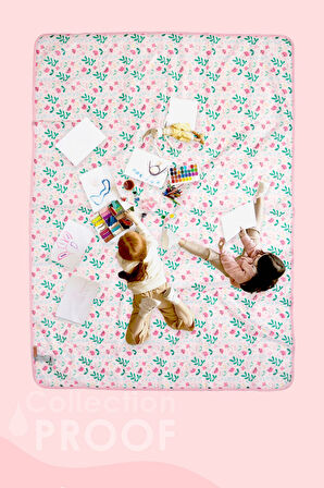 Proof Etkinlik Ortusu Flowy 140x140 cm