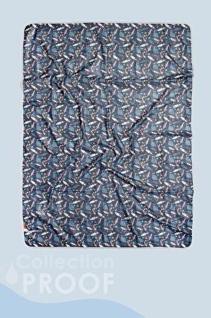 Proof Etkinlik Ortusu Galaxy 140x140 cm