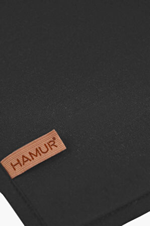 Basic Bulasik Kurutma Mati 46x55 cm Siyah