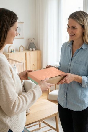 Yenidoğan 3 Prç Anne Bebek Hediye Hastane Çıkışı Alt Açma Bakım Çanta Askılı Organizer Set Elephant