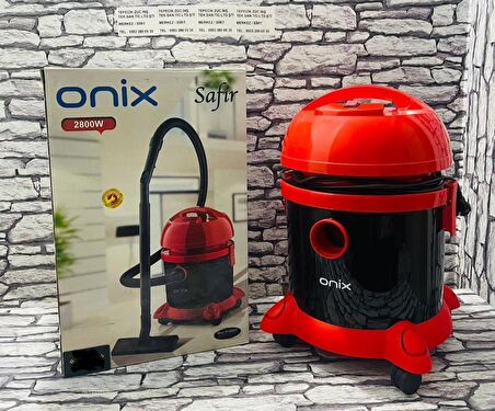 Onix Safir Süpürge 2800 watt