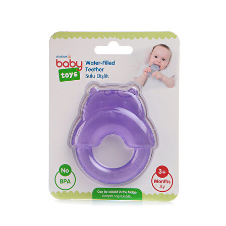 baby toys sulu dişlik - hipo