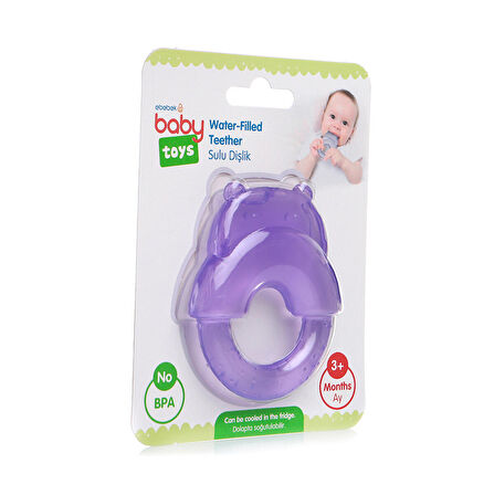 baby toys sulu dişlik - hipo