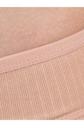 ALYA UNDERWEAR Kadın Pamuklu Tanga Külot - 5'li Paket S, FP01