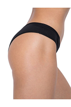 ALYA UNDERWEAR Kadın Brazilian Külot 5 Adet (TEN)