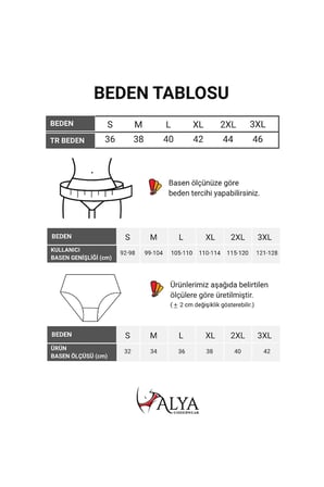 Kadın Dikişsiz Külot Lazer Kesim Yüksek Bel İz Yapmayan Büyük Beden Hayalet Külot #izbırakmaz 6'lı Paket
