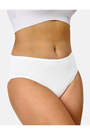 ALYA UNDERWEAR Kadın Külot, Lyocell Kumaş Külot, Ter Emici Rahat ve Dayanıklı Kadın İç Çamaşırı, Liyosel Slip