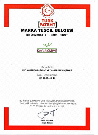 Kayla Gurme Ada Çayı 75 Gr.