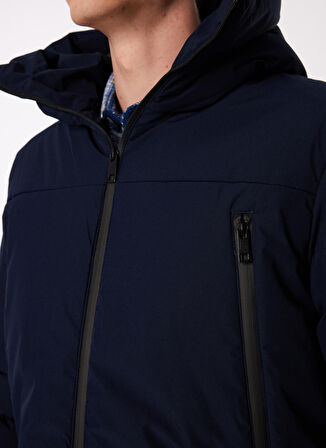 People By Fabrika Lacivert Erkek Mont SPBF3WM-JCK5004