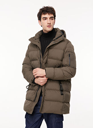 People By Fabrika Haki Erkek Mont SPBF3WM-JCK5002