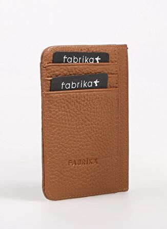 Fabrika Taba Erkek 9x13x1 cm Deri Cüzdan Frk 320 Flt