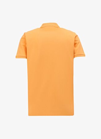 Fabrika Comfort Düz Somon Erkek Polo T-Shirt NOBRO K CEPSIZ