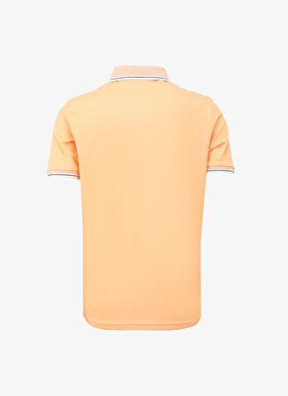Düz Somon Erkek Polo T-Shirt CM DS 01 02