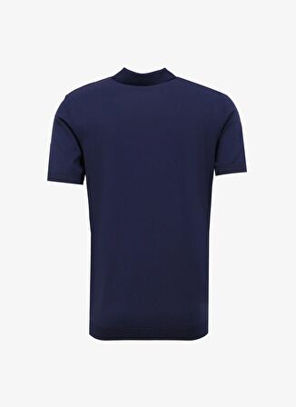 Fabrika Lacivert Erkek Slim Fit Kazak F4SM-KZK 0721