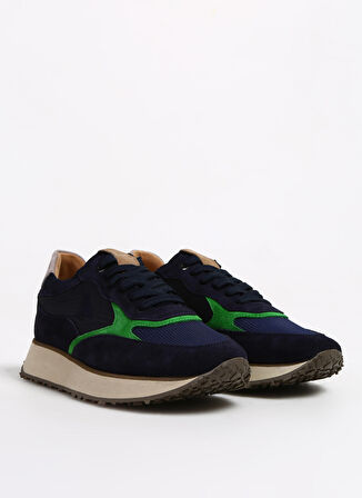 Krahe Lacivert Erkek Sneaker CALLISTO