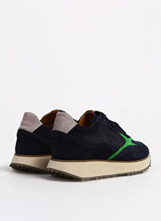 Krahe Lacivert Erkek Sneaker CALLISTO