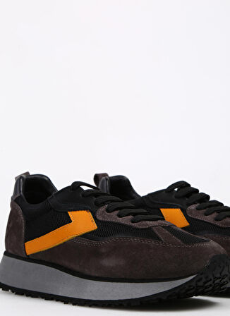 Krahe Füme Erkek Sneaker MORENO