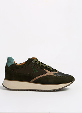Krahe Yeşil Erkek Sneaker CALLISTO