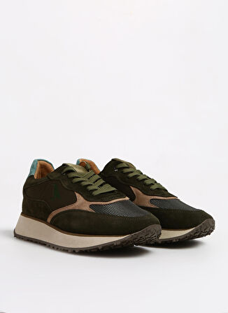 Krahe Yeşil Erkek Sneaker CALLISTO