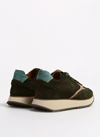 Krahe Yeşil Erkek Sneaker CALLISTO