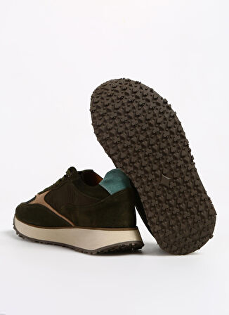 Krahe Yeşil Erkek Sneaker CALLISTO