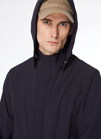 Fabrika Lacivert Erkek Mont F4SM-MNT 0900