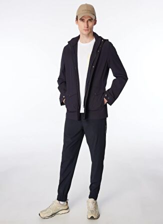 Fabrika Lacivert Erkek Mont F4SM-MNT 0900