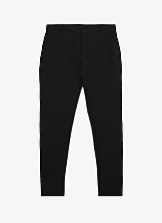 Fabrika Düşük Bel Dar Paça Lacivert Erkek Chino Pantolon F4SM-PNT 0266