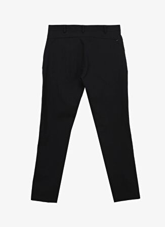 Fabrika Düşük Bel Dar Paça Lacivert Erkek Chino Pantolon F4SM-PNT 0266