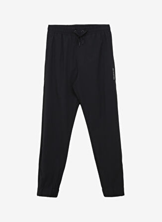 Fabrika Lastikli Bel Dar Paça Lacivert Erkek Chino Pantolon F4SM-PNT 0123