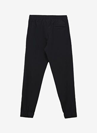 Fabrika Lastikli Bel Dar Paça Lacivert Erkek Chino Pantolon F4SM-PNT 0123