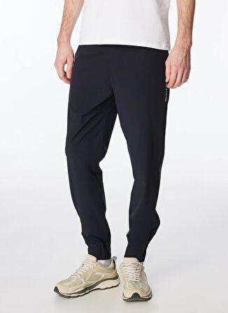 Fabrika Lacivert Erkek Lastikli Jogger  Su İtici - Bi Strech Chino Pantolon F4SM-PNT 0123