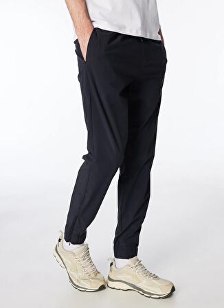 Fabrika Lacivert Erkek Lastikli Jogger  Su İtici - Bi Strech Chino Pantolon F4SM-PNT 0123