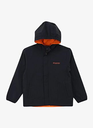Lacivert Erkek Çocuk Mont D4SB-MNT3004