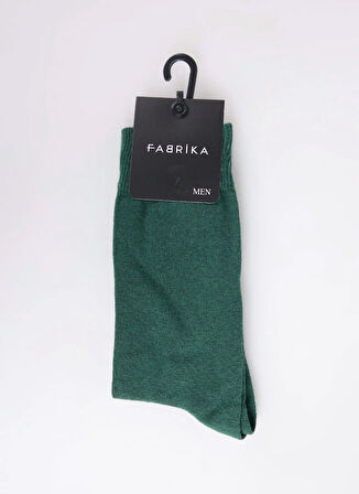 Fabrika Haki Erkek Soket Çorap SKT-ROT-1