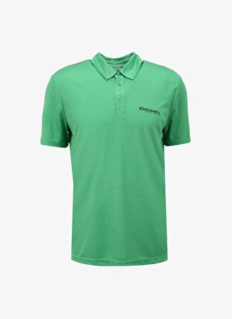 Yeşil Erkek Polo T-Shirt D4SM-TST3247