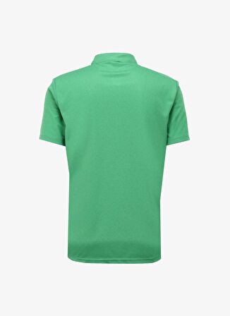 Yeşil Erkek Polo T-Shirt D4SM-TST3247