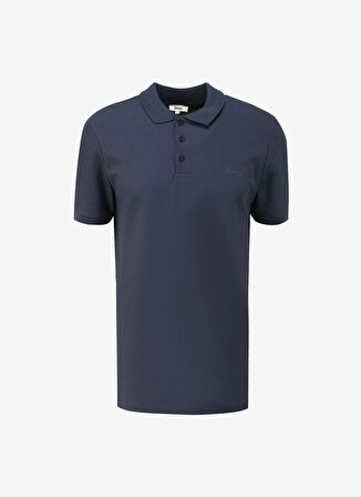 Jeep Antrasit Erkek Polo Yaka Basic Polo T-Shirt J4SM-TST7234