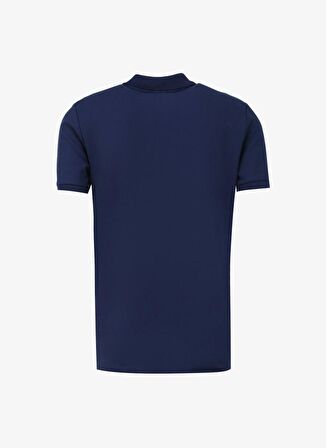 Jeep Lacivert Erkek Polo Yaka Basic Polo T-Shirt J4SM-TST7234